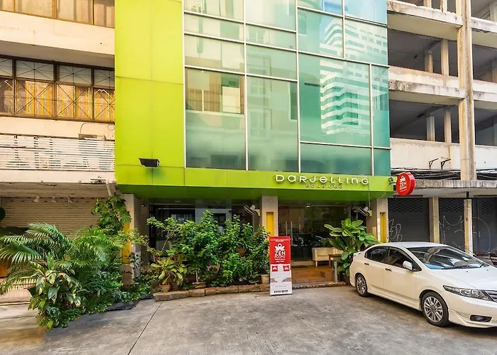 Darjelling Boutique Hotel Bangkok
