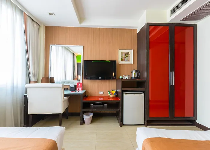 Darjelling Boutique Hotel Bangkok