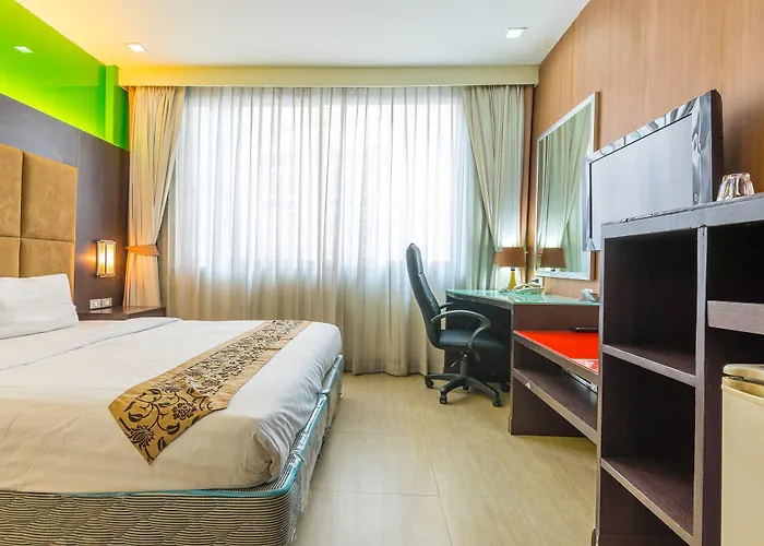 Darjelling Boutique Hotel Bangkok