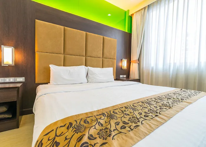 Hotel Darjelling Boutique Bangkok