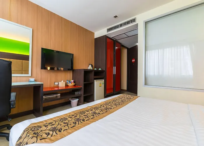 Hotel Darjelling Boutique Bangkok