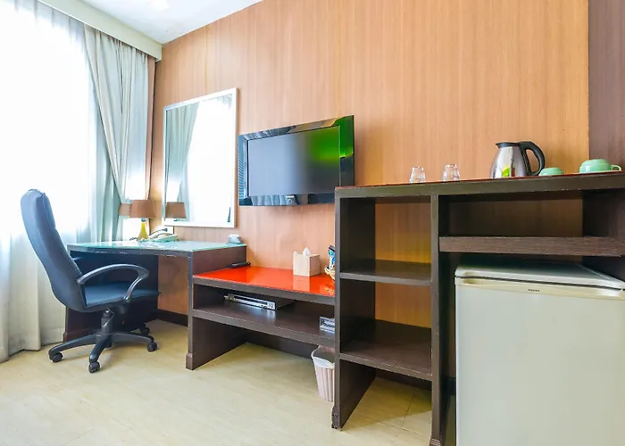 Hotel Darjelling Boutique Bangkok