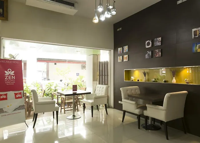 Darjelling Boutique Bangkok