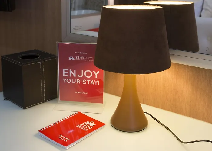 Hotel Darjelling Boutique Bangkok