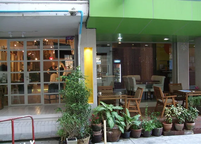 Darjelling Boutique Hotel Bangkok