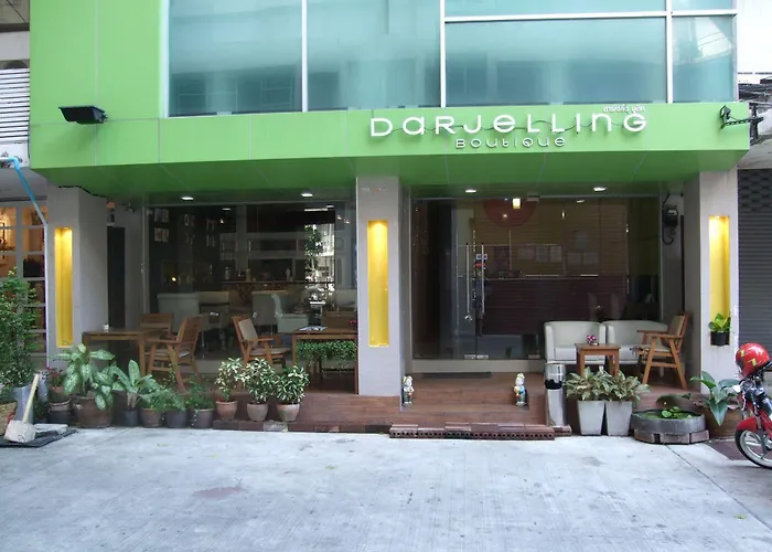 Darjelling Boutique 3*