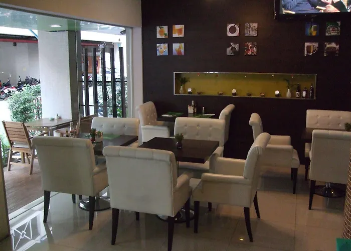 Hotel Darjelling Boutique Bangkok