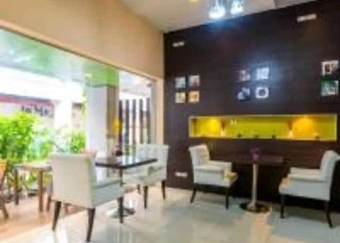 Darjelling Boutique Hotel