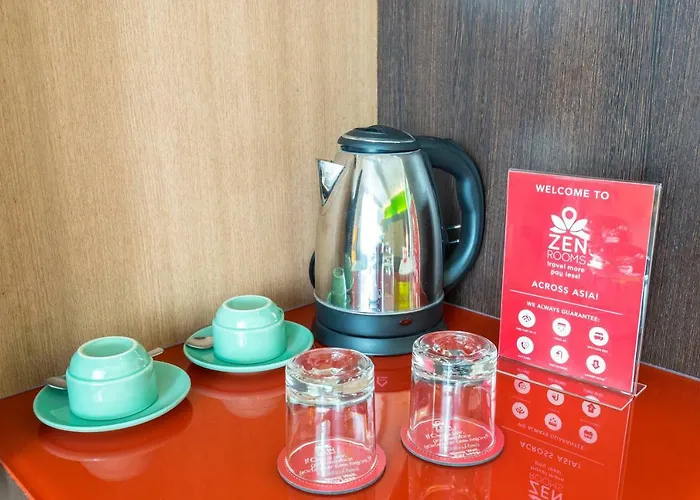 Darjelling Boutique Hotel Bangkok