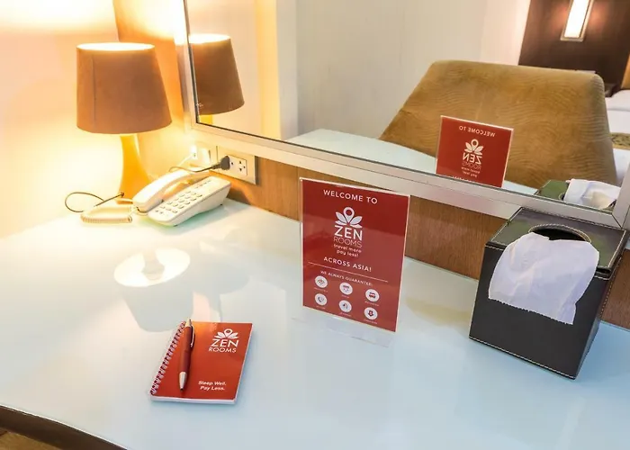 Hotel Darjelling Boutique Bangkok