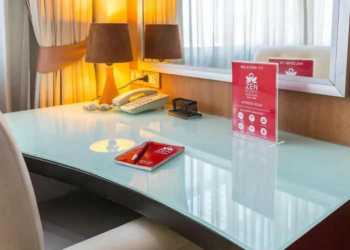 Darjelling Boutique Hotel Bangkok